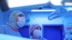 ВМА извърши една от най-сложните операции в коремната хирургия