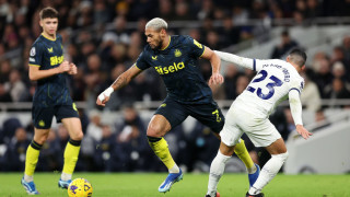 Бразилският халф Жоелинтон ще претърпи операция на слабините утре в