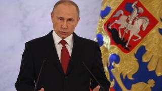 Путин предупреди САЩ: Изключително опасно е да се нарушава стратегическият паритет
