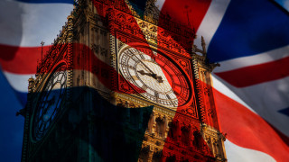 След като Великобритания се възстанови от щетите на финансовата криза
