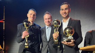 Добрата работа в клуба дава своите резултати не само на