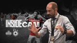 ЦСКА пусна уникално видео от "кухнята" на отбора около мача с Ботев (Пловдив)