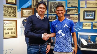 Левски обяви дългоочаквана новина Клубът е откупил окончателно правата на