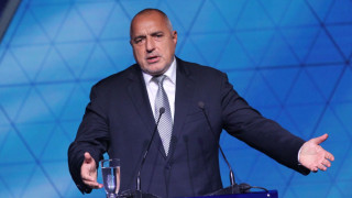Борисов преизбран за лидер на ГЕРБ