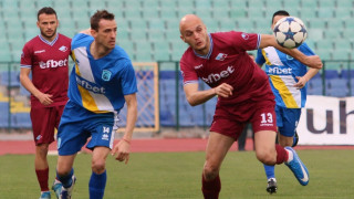 Верея е домакин на Септември в последния двубой от откриващия кръг в Първа