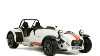 Caterham Seven Superlight R500 – само за смелите  