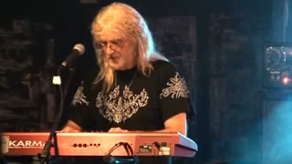 Почина Джеф Никълс от Black Sabbath