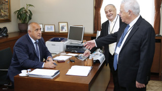 Ще се противопоставяме на всякаква нетолерантност и ксенофобия, увери Борисов