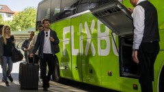 FlixBus: Автобусният транспорт става все по-популярен сред почиващите българи