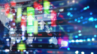 От началото на 2023 г Уолстрийт работи на всички цилиндри