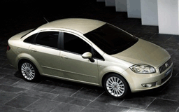 Fiat Linea е AUTOBEST 2008