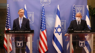 Премиерът на Израел Бенямин Нетаняху предупреди сирийския президент Башар Асад