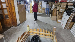 Голямо количество препарати за растителна защита без документи за произход