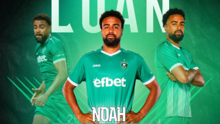 Лудогорец постигна договорка с гръцкия Арис Солун за преотстъпването на