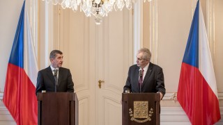 Ръководителят на контраразузнавателната служба на Чехия обяви че службата му