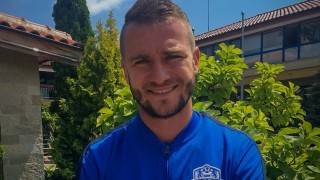 Един от най опитните нападатели в родния футбол ще играе за