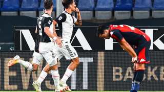 Ювентус постигна комфортна победа с 3 1 в гостуването си на