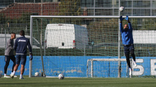 Група от 18 футболисти определи старши треньорът на Левски Станимир