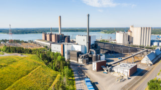 Най големият доставчик на електроенергия във Финландия Fortum съобщи за нарастващи