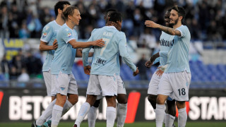 Нерви и високо напрежение в Лацио след равенството 2 2 с