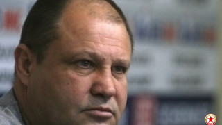 От ЦСКА поздравиха Петър Лесов по случай рождения му ден