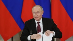 Путин: 50 000-60 000 доброволци всеки месец заминават за фронта в Украйна