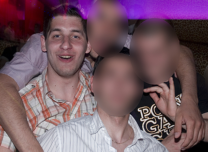 Двойно убийство пред столична дискотека