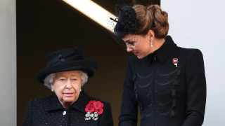 Момичето, което впечатли Кейт и кралицата