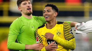 Английският шампион Манчестър Сити вече е започнал първоначални преговори с