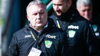 Старши треньорът на Берое Николай Киров определи група от 19