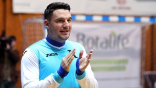 Днес членът на УС на ПФК Левски Христо Йовов празнува