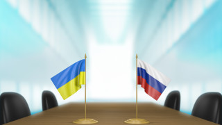 Представители на Русия и Украйна са се срещнали в Обединените