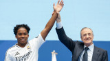 Реал (Мадрид) приветства в своя дом бразилското чудо Ендрик