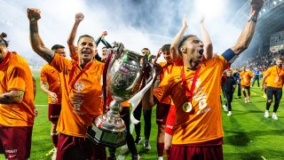 ЧФР Клуж спечели Купата на Румъния за пети път в