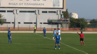 Баражът за елита на 22 май в Стара Загора