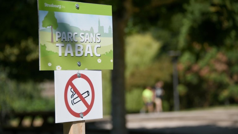 Франция взема все по-строги мерки срещу тютюнопушенето. Страсбург вече забрани