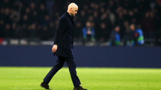 Наставникът на Аякс Ерик тен Хаг записа рекорд в