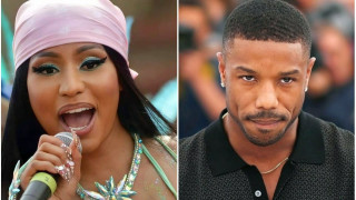 Защо Ники Минаж накара Майкъл Б. Джордан да се извини