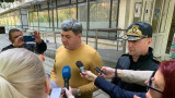 Инцидент с кортежа на главния прокурор