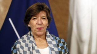 Приветствам Борбата срещу безнаказаността на престъпленията е условие за