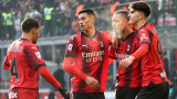 Милан - Монца 3:0 в мач от Серия "А"