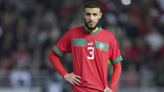 Само шест дни преди първия си мач на Световното първенство