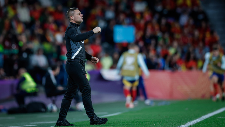 Александър Димитров: Втори звучен шамар за нас, но ще преболедуваме