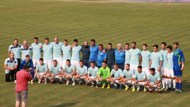 Капитанът на Дунав: Русе ще се гордее с нашия отбор