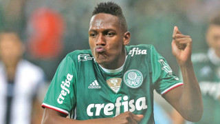 Ръководството на Барселона ще се сдобие с правата на колумбийския