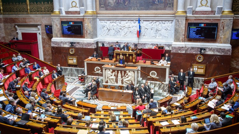 Френският парламент одобри предложенията на Макрон за промени в Кодекса на труда