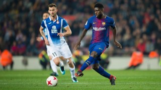Самуел Умтити възнамерява да продължи кариерата си в Барселона Той