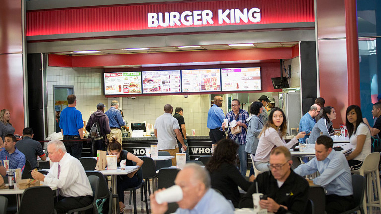 Как веригата за бързо хранене Burger King разгневи краля на Белгия?