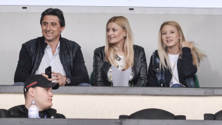 Даниел Боримиров посъветва треньора на Левски Делио Роси да говори