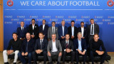Водещи треньори с предложение до УЕФА